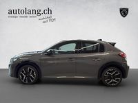 Gebraucht Peugeot 208 GT 145 PS (106 kW) 2025 Grau Kleinwagen