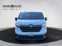 gebraucht Renault Trafic Kastenwagen Advance KW L2H1 2.0 Blue dCi 130 E Ntzl.