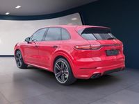 gebraucht Porsche Cayenne Turbo 4.0 V8 PDLS+ PDCC PVT+ PTVS+