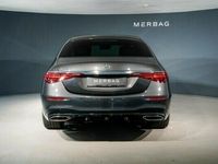 gebraucht Mercedes S450 4M AMG Line 9G-T