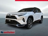 Gebraucht Toyota RAV4 Hybrid Platinum 306 PS (225 kW) 2025 Weiss SUV