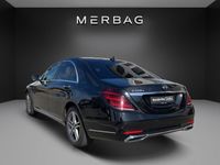 gebraucht Mercedes S350 d 4Matic 9G-Tronic