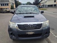 Gebraucht Toyota HiLux Luna 144 PS (105 kW) 2015 Abholung