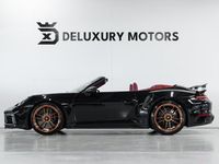 gebraucht Porsche 911 Turbo S Cabriolet PDK