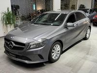 Gebraucht Mercedes A200 Style 136 PS (100 kW) 2016 Grau Limousine