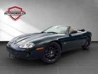 Gebraucht Jaguar XKR S 363 PS (266 kW) 1999 Cabrio