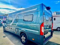 gebraucht Fiat Ducato Knaus K250L ***Für spontane Ausflüge***