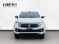 gebraucht Fiat Fullback DKab. Pick-up 2.4 HDi Swiss