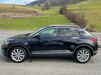 Gebraucht VW T-Roc Sport 150 PS (110 kW) 2017 SUV