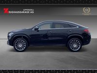 Gebraucht Mercedes GLE300 272 PS (200 kW) 2023 Schwarz Coupé