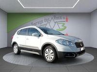 Gebraucht Suzuki SX4 120 PS (88 kW) 2014 Weiss Limousine