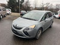 Gebraucht Opel Zafira Tourer Cosmo 140 PS (102 kW) 2012 Van / Kleinbus