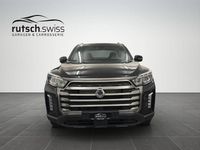 Gebraucht Ssangyong (KGM) Musso 203 PS (149 kW) 2024 Abholung