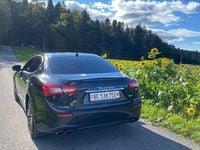Gebraucht Maserati Ghibli 411 PS (302 kW) 2016 Limousine