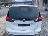 Gebraucht Opel Zafira Tourer Cosmo 140 PS (102 kW) 2012 Van / Kleinbus