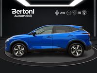 Gebraucht Nissan Qashqai N-Connecta 190 PS (139 kW) 2023 Blau SUV
