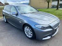 gebraucht BMW M550 d Touring Steptronic