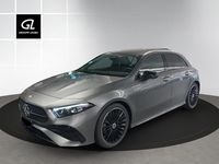 Neu Mercedes A180 116 PS (85 kW) 2025 Grau Limousine