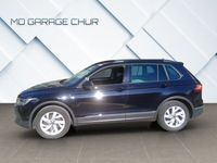 Gebraucht VW Tiguan Life 190 PS (139 kW) 2021 SUV