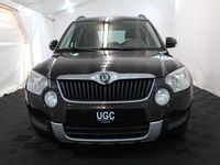 Gebraucht Skoda Yeti Active 160 PS (117 kW) 2012 SUV