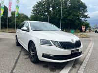Gebraucht Skoda Octavia Ambition 184 PS (135 kW) 2020 Kombi