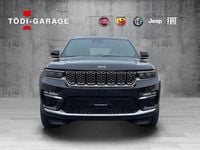 Gebraucht Jeep Grand Cherokee Summit 381 PS (280 kW) 2023 SUV
