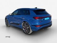Gebraucht Audi Q6 e-tron Ambiente 285 kW (388 PS) 2025 Ascariblau metallic SUV