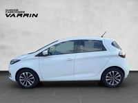 Gebraucht Renault Zoe Intens 100 kW (136 PS) 2020 Weiss Kleinwagen