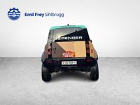 Gebraucht Land Rover Defender 635 PS (467 kW) 2026 Schwarz SUV