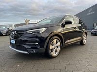 Gebraucht Opel Grandland X Ultimate 120 PS (88 kW) 2018 SUV