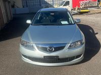 Gebraucht Mazda 6 Exclusive 147 PS (108 kW) 2007