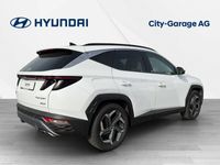 gebraucht Hyundai Tucson 1.6 T-GDi Plug-in Hybrid Vertex 4WD