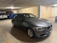 Gebraucht BMW 116 136 PS (100 kW) 2012 Kleinwagen