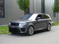 Gebraucht Land Rover Range Rover Sport SVR 550 PS (404 kW) 2016 SUV