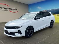 Gebraucht Opel Astra 181 PS (133 kW) 2024 Weiss Kombi