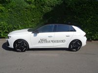 Gebraucht Opel Astra GSe 224 PS (164 kW) 2023 Weiss Limousine