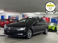 Gebraucht VW Passat Highline 240 PS (176 kW) 2014 Kombi