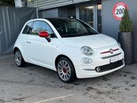 gebraucht Fiat 500 1.0 N3 MildHybrid Red