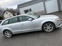 Gebraucht Audi A4 2012