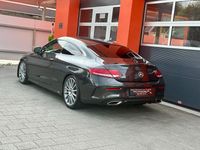Gebraucht Mercedes C200 AMG line 184 PS (135 kW) 2021