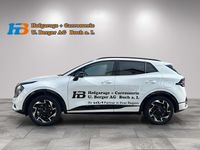 Gebraucht Kia Sportage GT-Line 245 PS (180 kW) 2025 Weiss SUV