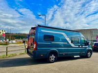 gebraucht Fiat Ducato Knaus K250L ***Für spontane Ausflüge***