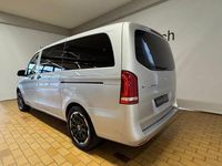 Gebraucht Mercedes e-Vito 150 kW (204 PS) 2024 Silber Van / Kleinbus