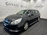 gebraucht Subaru Legacy 2.0i Swiss AWD Lineartronic