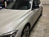 gebraucht BMW 320 3er Reihe F30 d