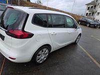 Gebraucht Opel Zafira Tourer Cosmo 140 PS (102 kW) 2014 Van / Kleinbus
