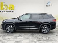 Neu Skoda Kodiaq SportLine 150 PS (110 kW) 2026 Schwarz SUV