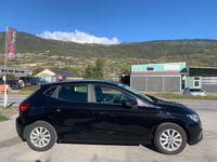 Gebraucht Seat Ibiza 110 PS (80 kW) 2021 Schwarz Kleinwagen