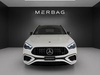 Neu Mercedes GLA35 AMG AMG 306 PS (225 kW) 2025 Weiss SUV