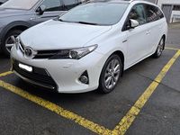 Gebraucht Toyota Auris Touring Sports Sol 136 PS (100 kW) 2014 Kombi